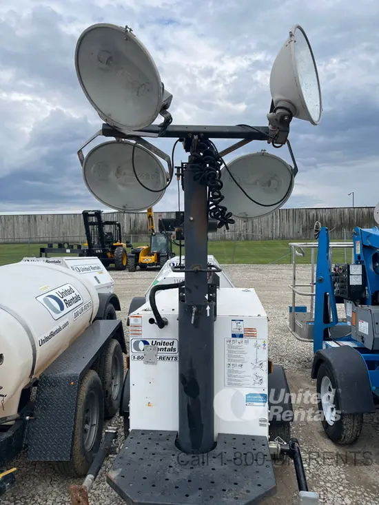 2018 Magnum Pro MLT3060MV Portable Light Tower