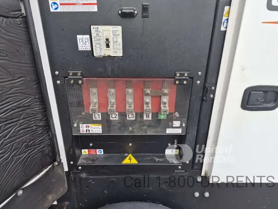 2022 Generac MDG25IF4CAN6 Diesel Generator