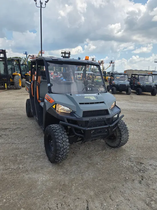 2024 Polaris PRO XD 4000D Utility Vehicle