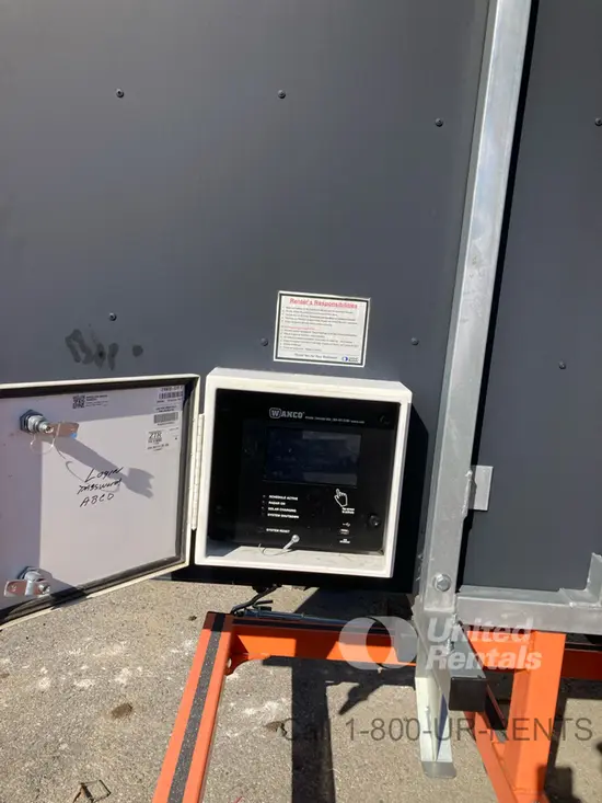 2021 Wanco WTMMB(A) Message Board