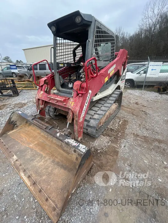 2020 Takeuchi TL10V2-R Track Loader