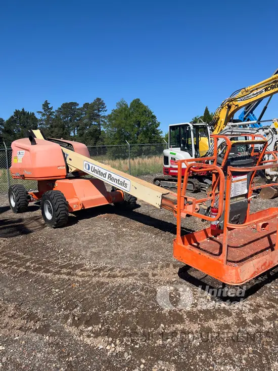 2018 JLG 400S Boom Lift