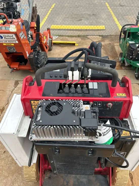 2021 Toro E-DINGO 500 Track Loader