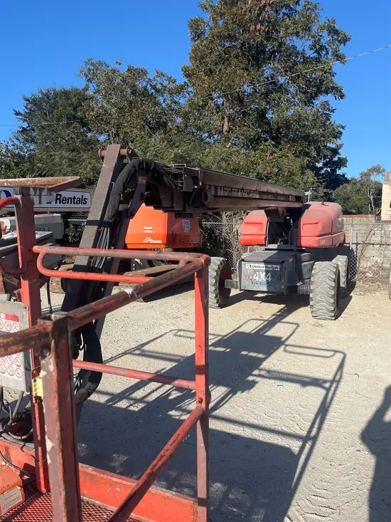 2018 Skyjack SJ66T Boom Lift