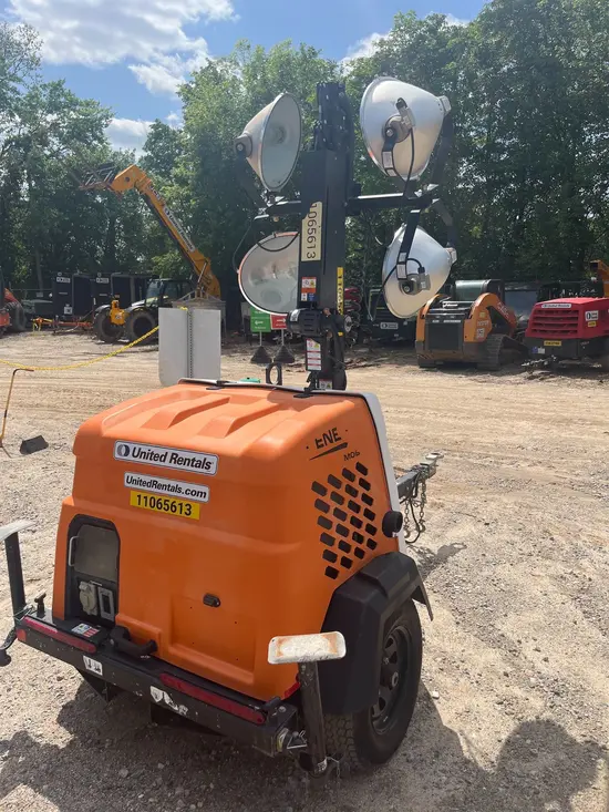 2020 Magnum Pro MLT6SM Portable Light Tower