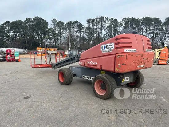 2017 Skyjack SJ40T Boom Lift