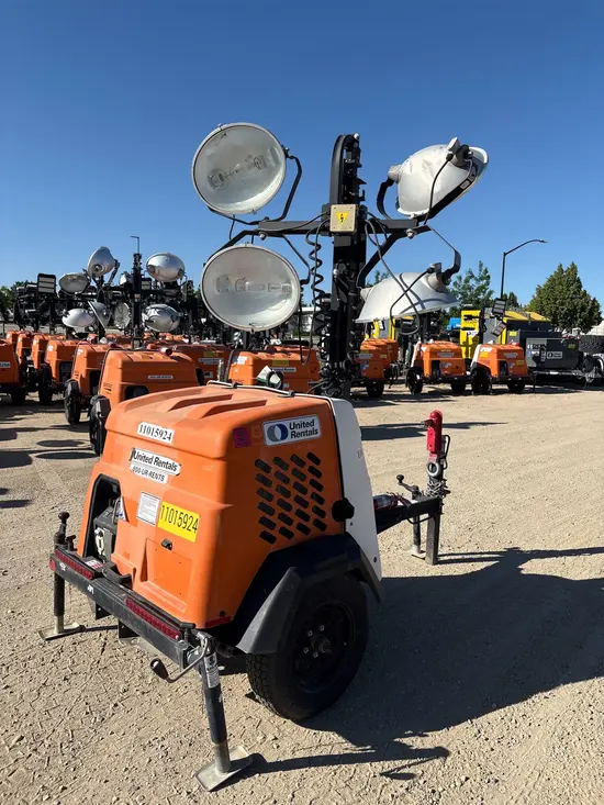 2019 Magnum Pro MLT6SM Portable Light Tower