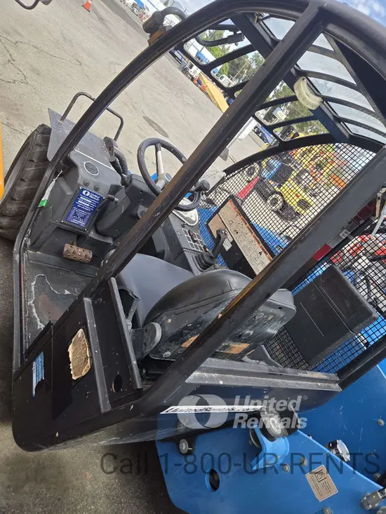 2019 Genie GTH-5519 Forklift