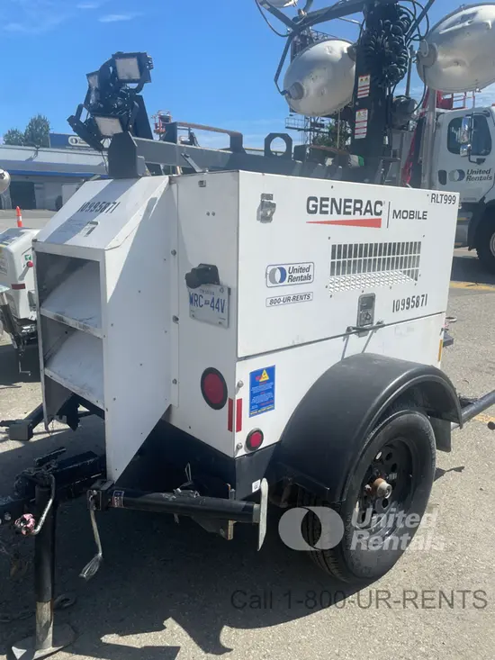 2019 Magnum Pro MLT4200 Portable Light Tower