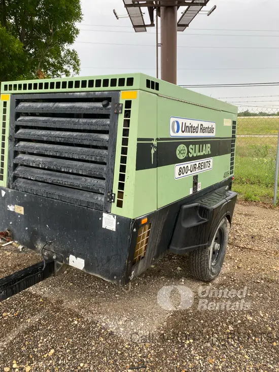 2019 Sullair 400HDPQ-CU Air Compressor