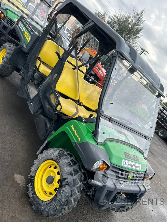 2021 John Deere XUV855M Utility Vehicle