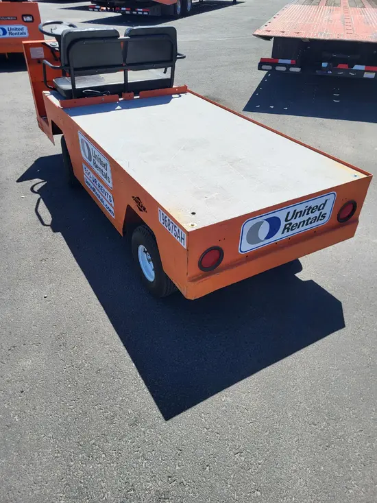 2017 Columbia BC2-L-36 Utility Vehicle
