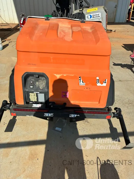 2018 Magnum Pro MLT6SM Portable Light Tower