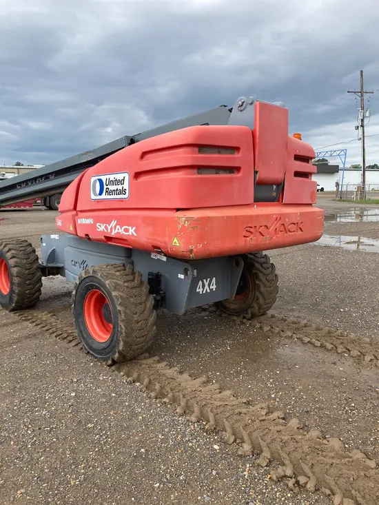 2017 Skyjack SJ66T Boom Lift