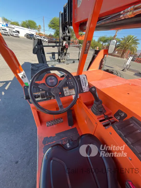 2019 SKYTRAK 10054 Forklift