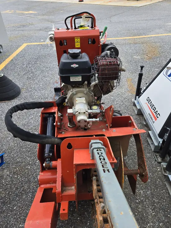 2019 Ditch Witch C14 Trencher