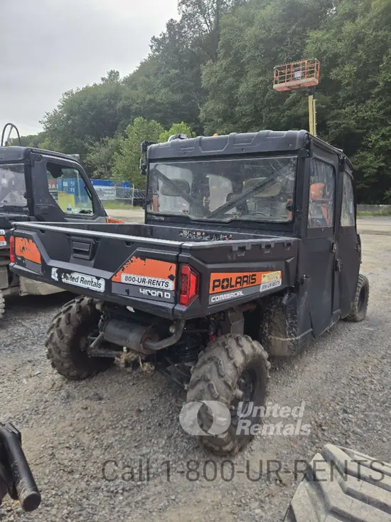 2020 Polaris PRO XD 4000D Utility Vehicle