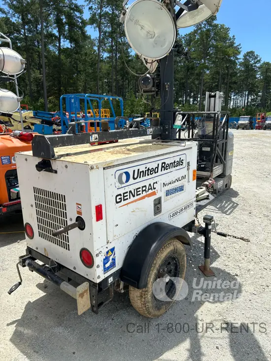2018 Magnum Pro MLT3060MV Portable Light Tower