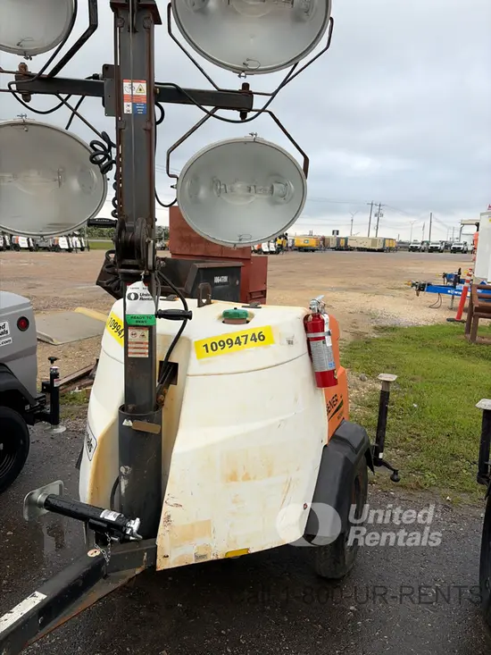 2019 Magnum Pro MLT6SM Portable Light Tower