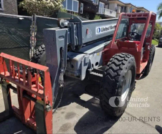 2019 Skyjack SJ843TH Forklift