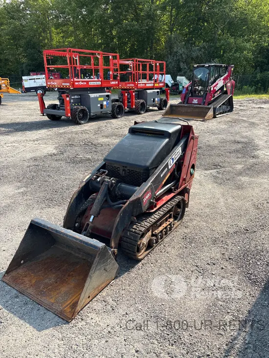 2019 Toro TX525 Track Loader