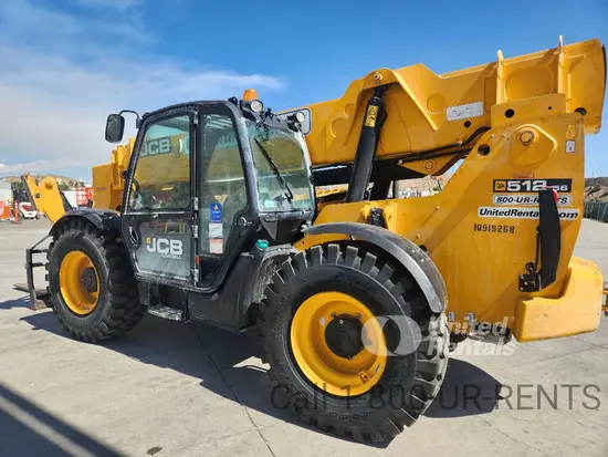 2019 JCB 512-56 Forklift