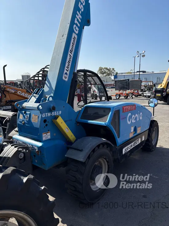 2019 Genie GTH-5519 Forklift