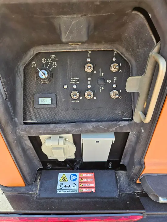 2021 Generac MLT6SMDS Portable Light Tower