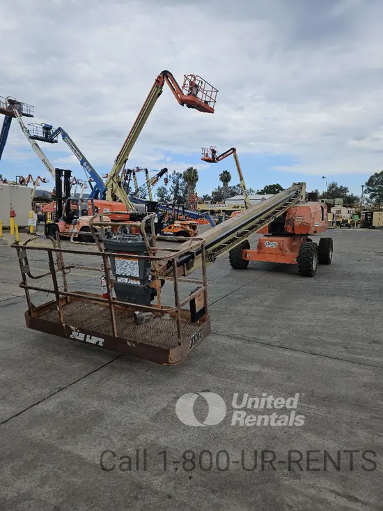 2017 JLG 800S Boom Lift