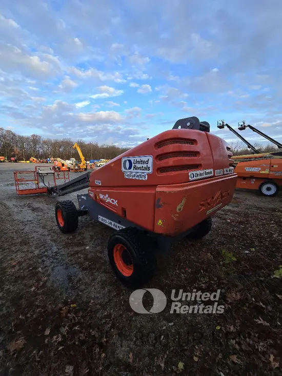 2017 Skyjack SJ45T Boom Lift