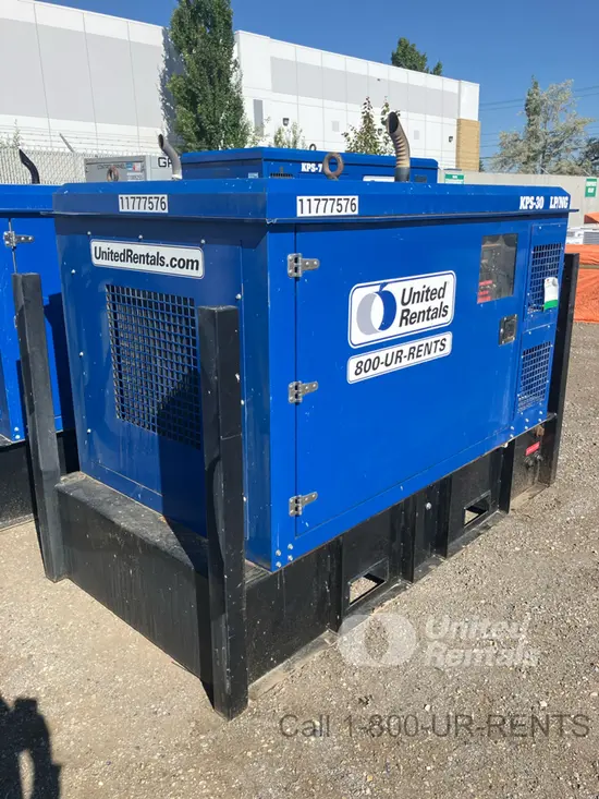 2023 Kustom Power Solutions KPS 30K LP/NG Generator