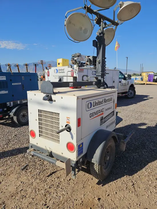 2019 Magnum Pro MLT3060MV Portable Light Tower