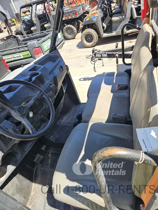 2022 Polaris PRO XD 2000D Utility Vehicle