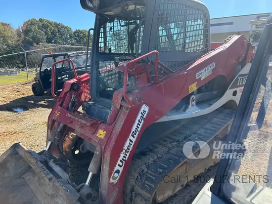 2020 Takeuchi TL12V2-CR Track Loader