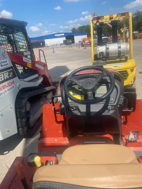 2018 Ditch Witch RT45 Trencher