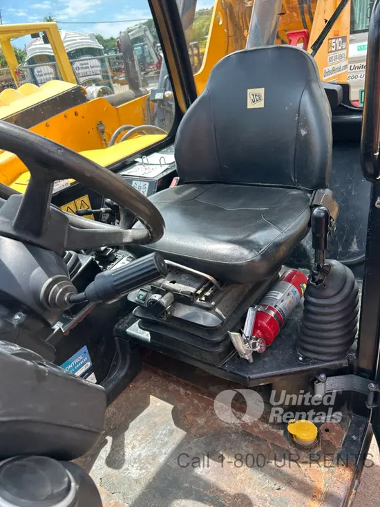 2018 JCB 510-56 Forklift