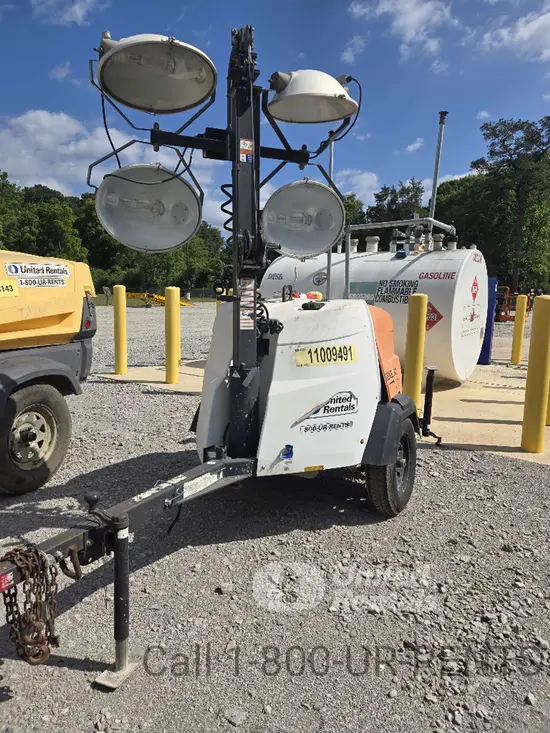 2019 Magnum Pro MLT6SM Portable Light Tower