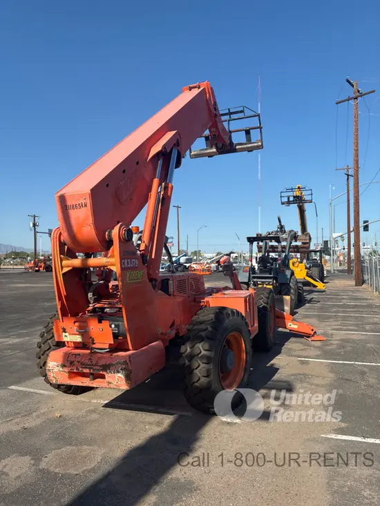 2018 XTREME XR1055 Forklift