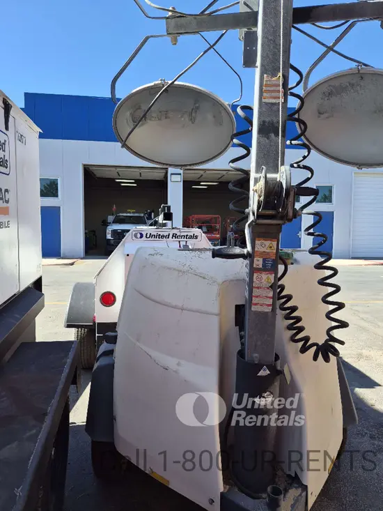 2018 Magnum Pro MLT6SM Portable Light Tower