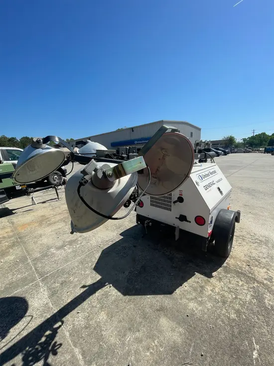 2018 Magnum Pro MLT4060M Portable Light Tower