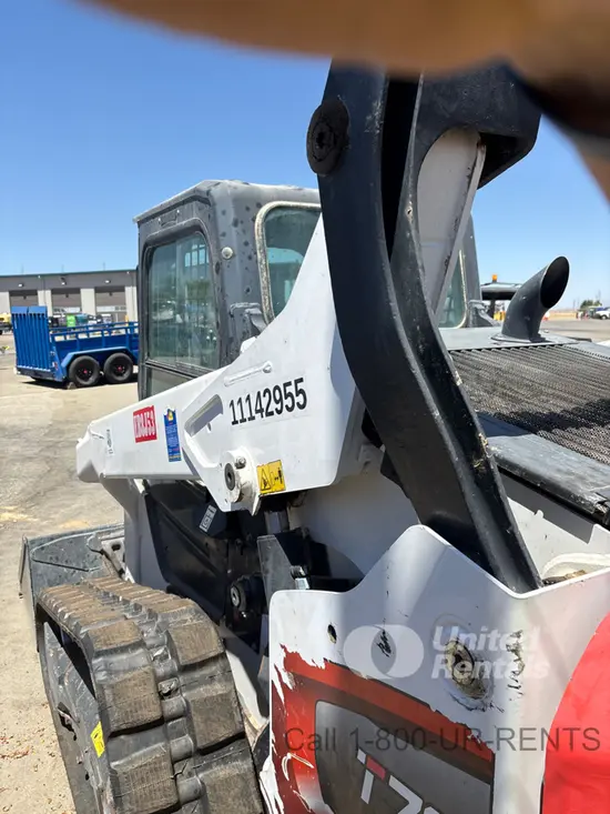 2021 Bobcat T76 Track Loader