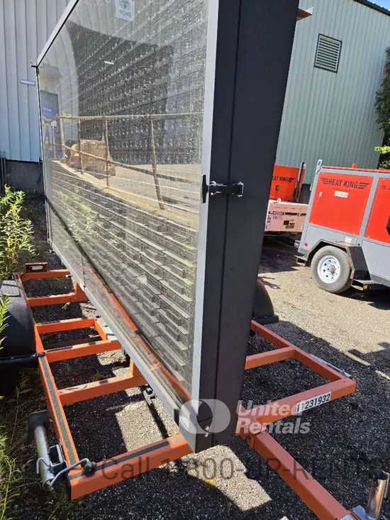 2021 Wanco WTMMB(A) Message Board