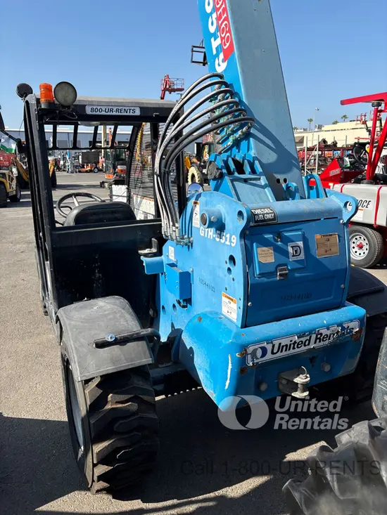 2019 Genie GTH-5519 Forklift