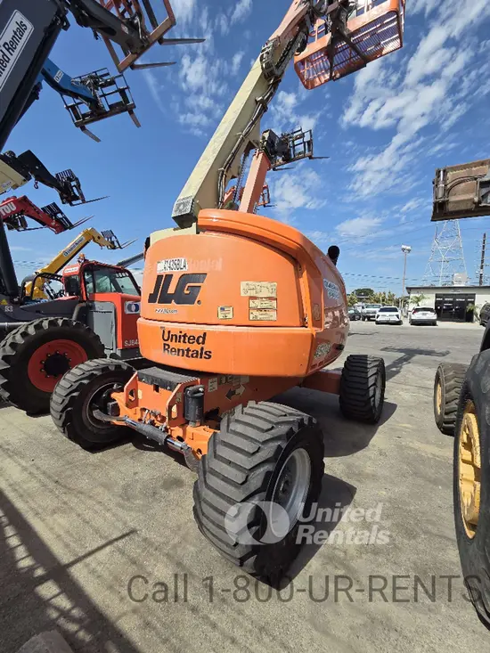 2017 JLG 450AJ Articulating Boom Lift