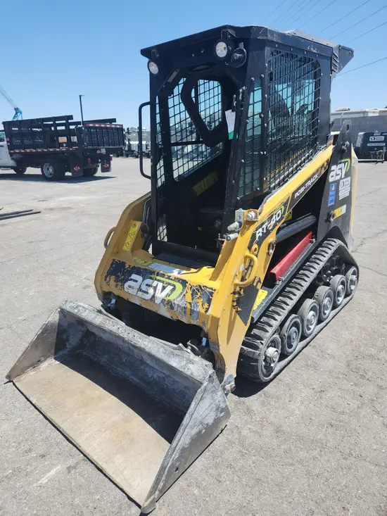 2019 ASV RT40 Track Loader