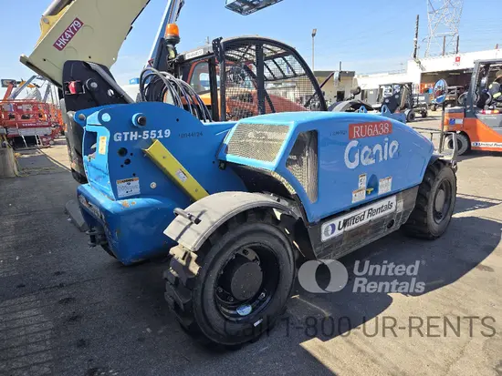 2019 Genie GTH-5519 Forklift