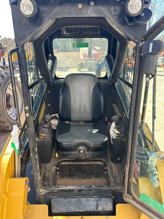 2019 ASV RT40 Track Loader