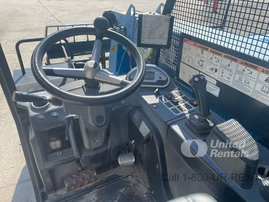 2019 Genie GTH-5519 Forklift