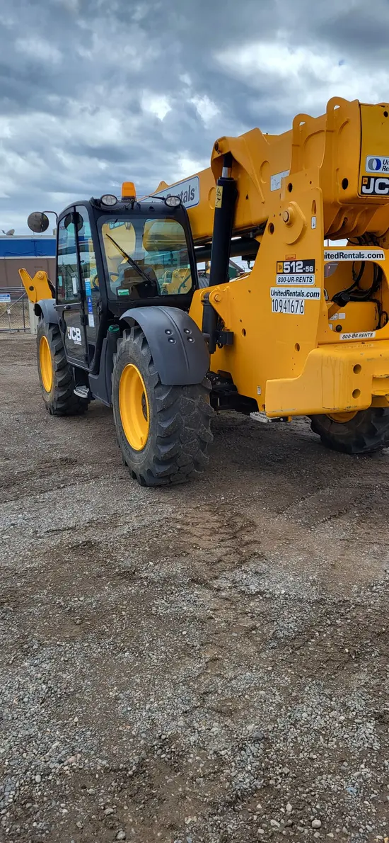 2019 JCB 512-56 Forklift