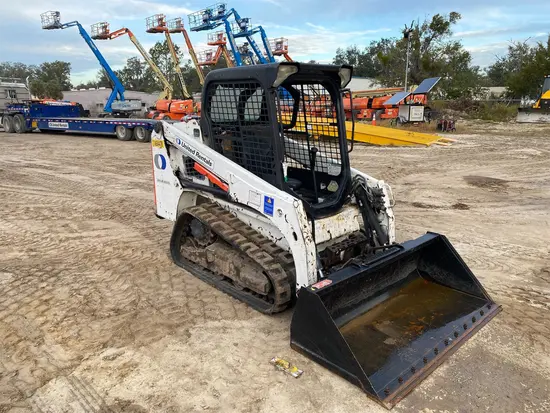 2019 Bobcat T450 Track Loader